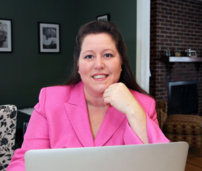 Becky Livingston Penheel Marketing President and CEO