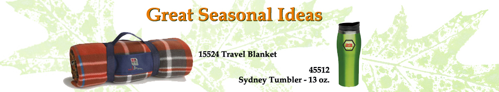 Norwood Banner Great Seasonal Ideas