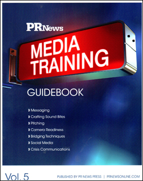 PR News Media Guidebook Vol. 5