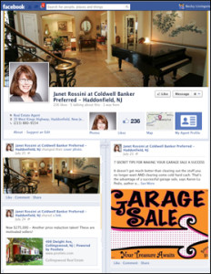 Janet-Rosini-Facebook-232x300 Janet Rosini Facebook Profile Real Estate  