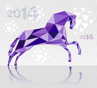 2014 Horse Symbol