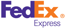 fedex-logo-small Federal Express Logo  