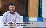 LinkedIn and the Sales Life Cycle