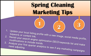 Spring Cleaning Marketing Tips Feature Image