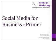 Social Media for Business Primer Slide Cover_feature image