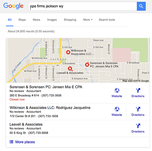Dominate Local Search Rankings With These 5 Tips