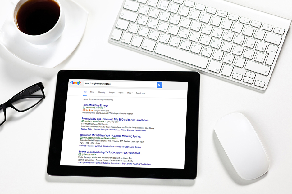 Google adwords expanded search tips