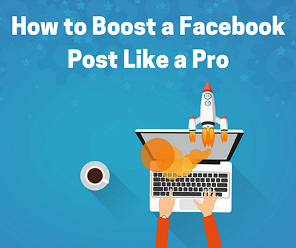 How to Boost a Facebook Post Like a Pro