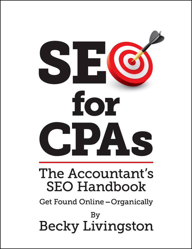 SEO for CPAs: The Accountant’s Handbook Cover