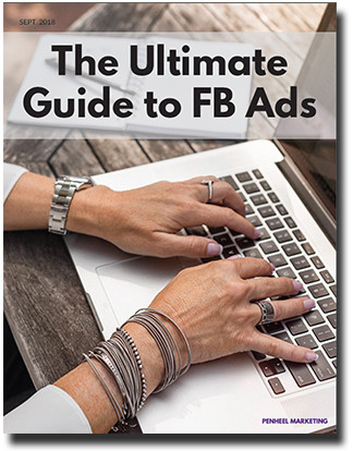 The Ultimate Guide to FB Ads cover