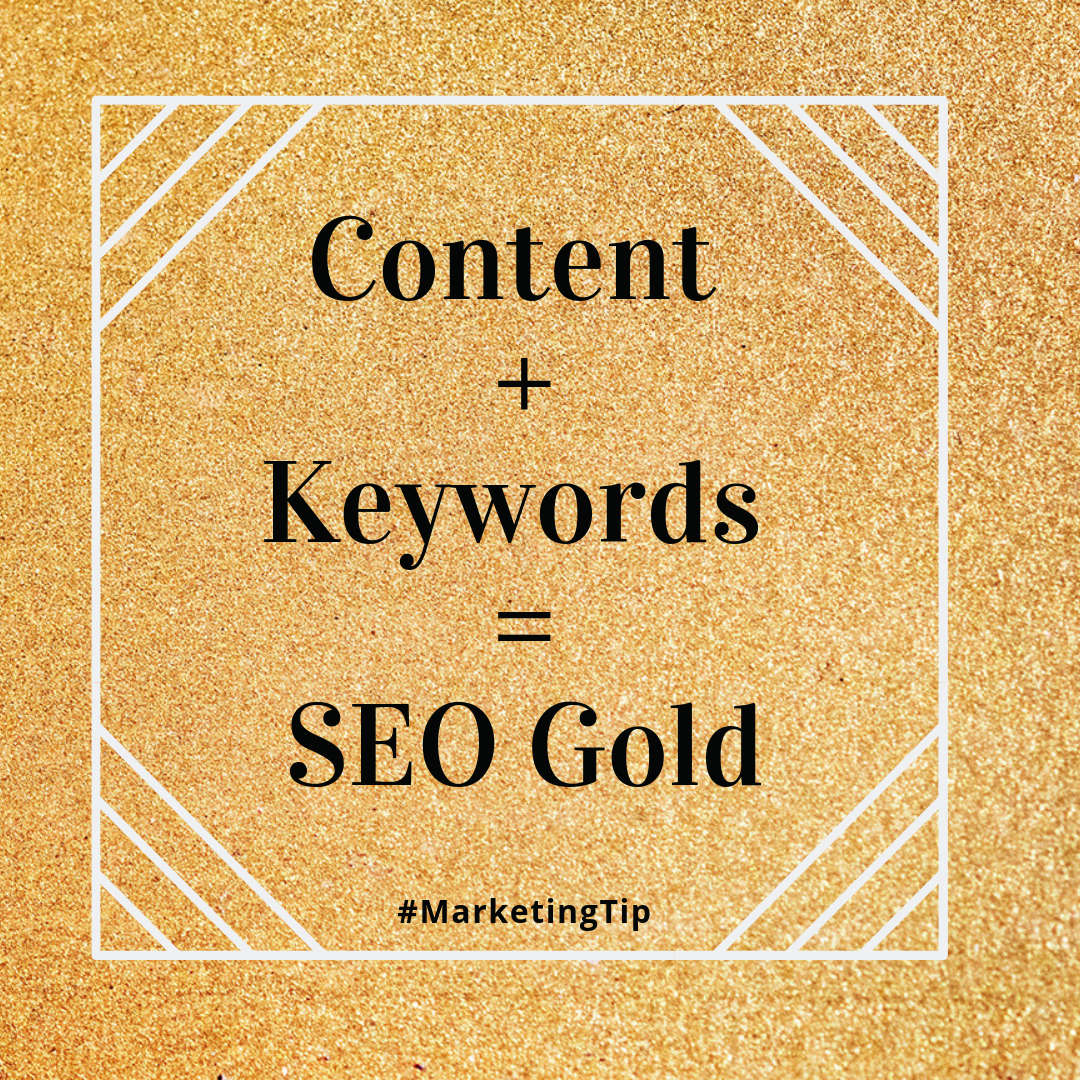 content gold marketing tip instagram