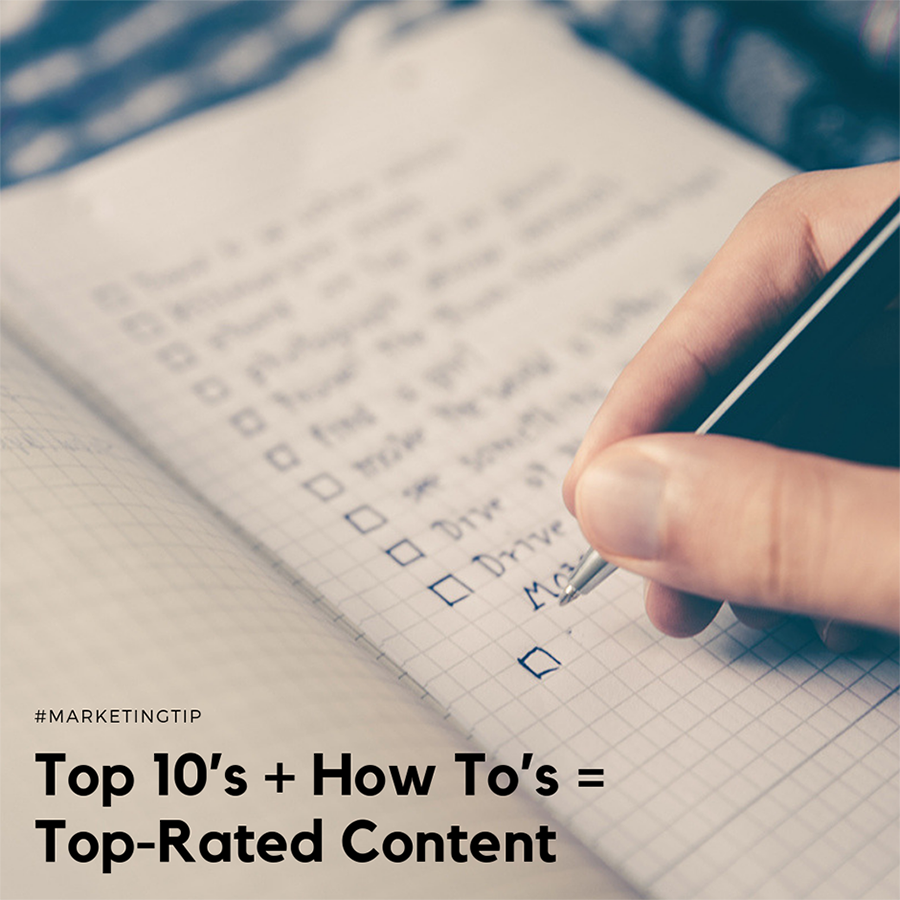 top 10s top rated content linkedin