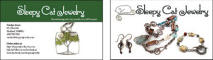 sleep-cat-jewelry-biz-cards-300x85 Design Portfolio 