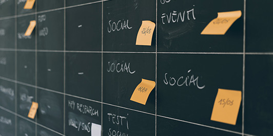 socia-media-blackboard Social Media  