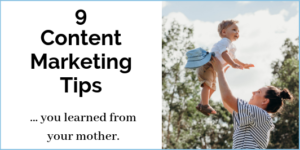 9-Content-Marketing-Tips_LI-532x266-300x150 9 Content Marketing Tips from mom  
