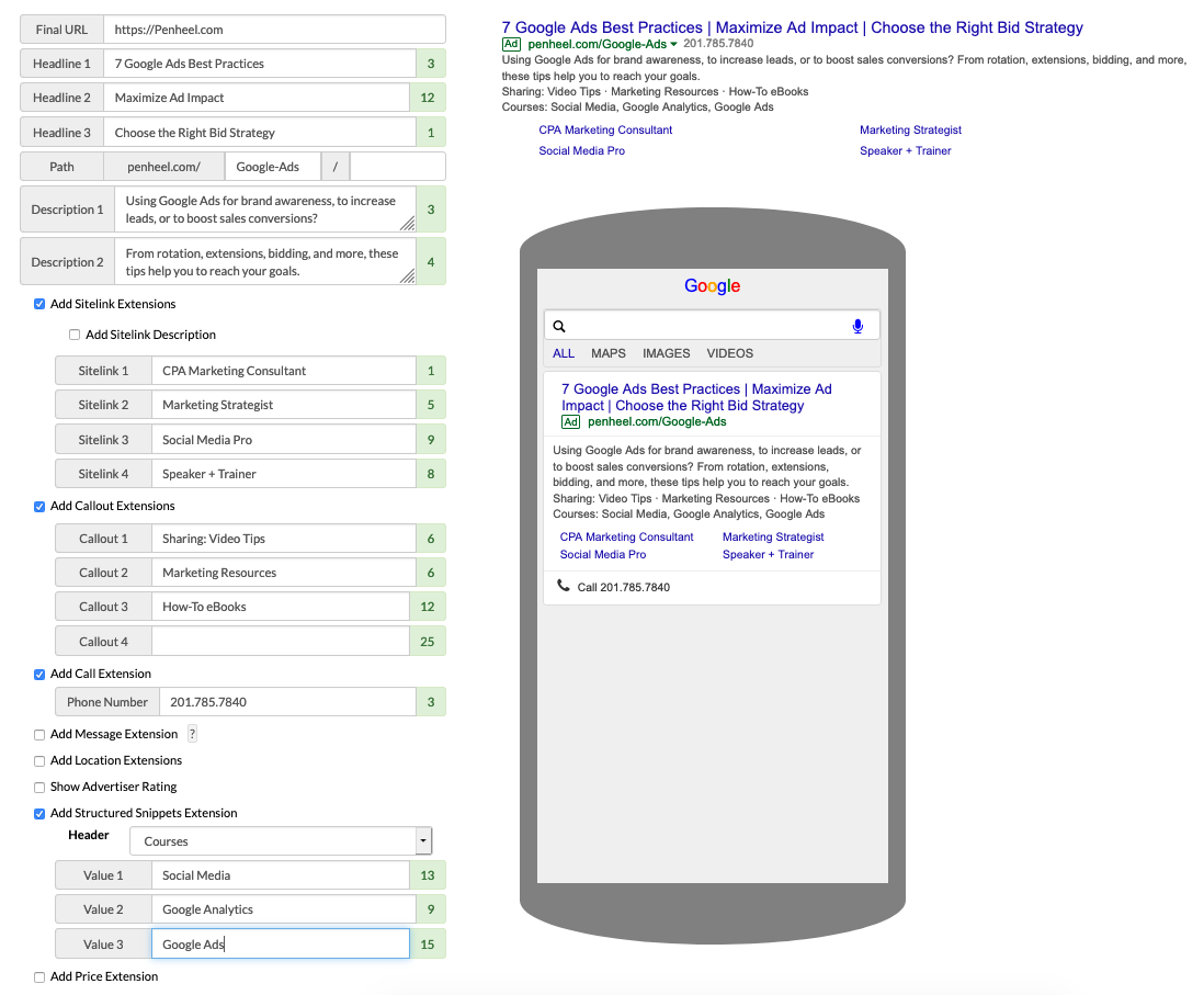 7 Awesome Google Ads Best Practices for Success