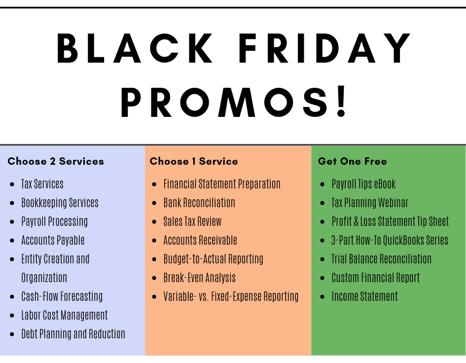 How to Plan Your Black Friday (& Cyber Monday) Marketing Strategy