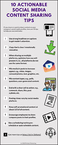 Social-Media-Content-Sharing-Tips-infographic-sm 10 Actionable Social Media Content Sharing Tips  