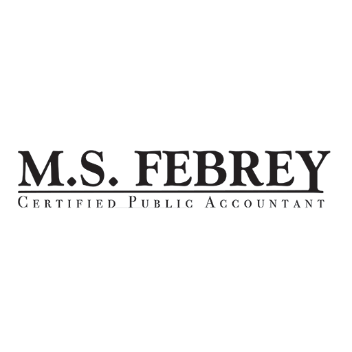Febrey Logo for testimonial