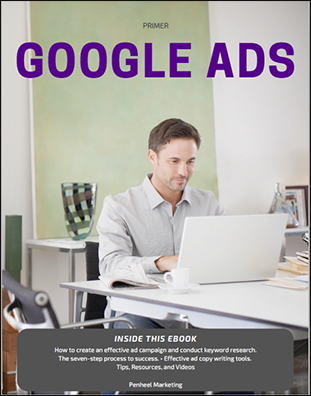 Google Ads Primer cover