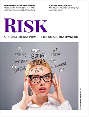 Social Media Risk Management ebook cover