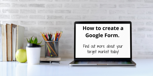 How to use google forms