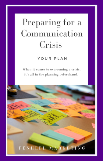 Communication Plan eBook cover