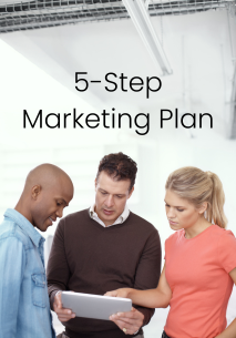 marketing-plan Win Clients With This 5-Step Inbound Marketing Plan  