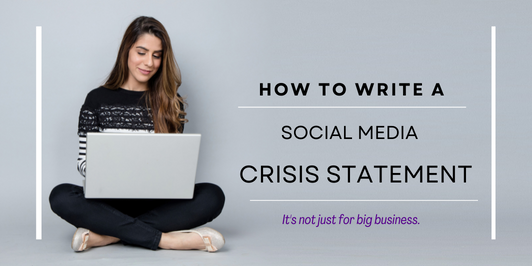 crisis-stmt How to Write a Social Media Crisis Statement  