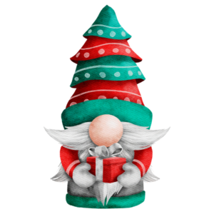 gnome-300x300 Holiday Calendar  