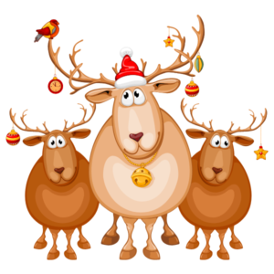 reindeer-300x300 Holiday Calendar  