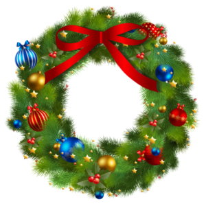 wreath-300x300 Holiday Calendar  