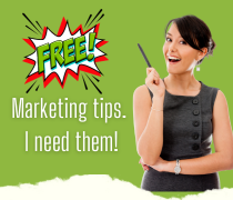 Free marketing tips