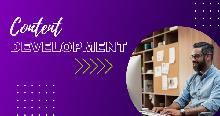 content development