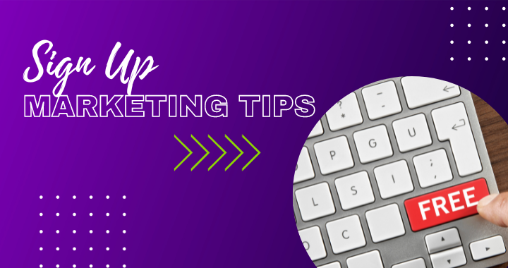marketing tips header