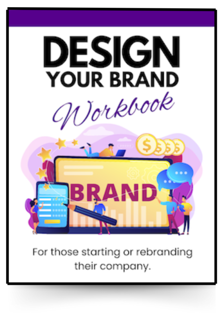brand-book-cover-3.5x5-in-717x1024 Design Your Brand Workbook  