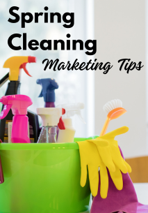 spring-cleaning 7 Spring Cleaning Marketing Tips To Refresh Your Efforts  
