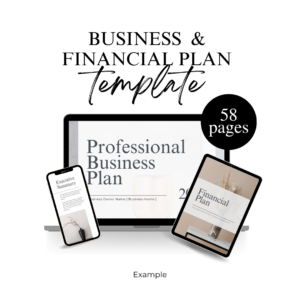 business-financial-plan-template-300x300 What are content buckets and why do I need them?  
