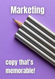 marketing-copy Warning: Your Marketing Copy Might Be Forgettable  