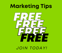 Free marketing tips