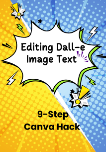 dalle-text-canva-hack-1 Canva Hack for Editing Dall-e Image Text  