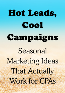 Seasonal-Marketing-213x305- Hot Leads, Cool Campaigns  
